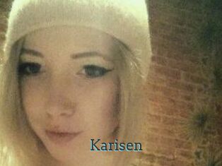 Karisen