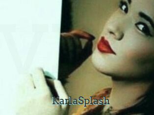 KarlaSplash