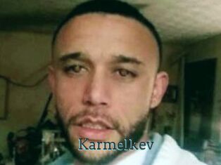 Karmelkev