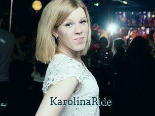 KarolinaRide