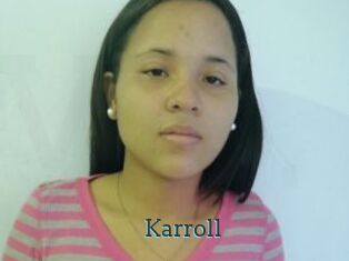 Karroll