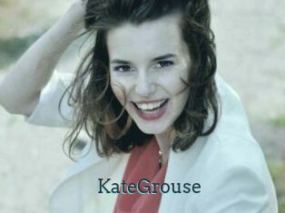 KateGrouse