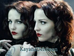 KayanaDelorean