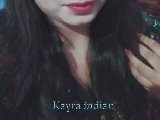 Kayra_indian
