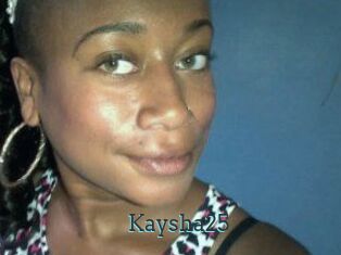 Kaysha25