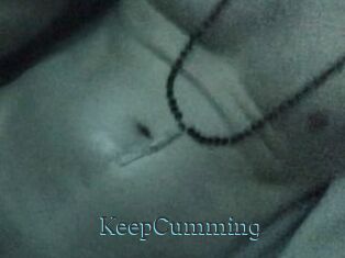 KeepCumming