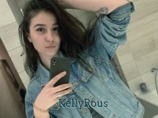 KellyRous