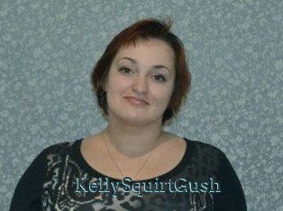 KellySquirtGush