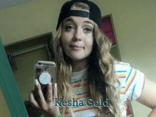 Kesha_Gold