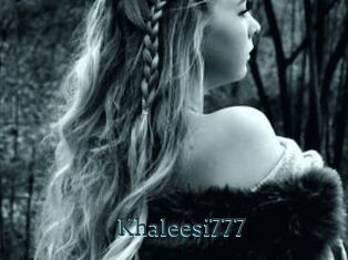 Khaleesi777