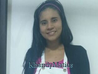 KhandyMatius