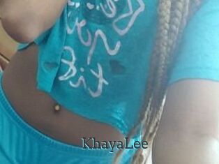 KhayaLee