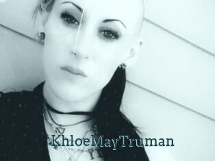 KhloeMayTruman