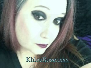 KhloeRosexxxx