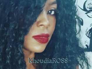 KhoudiaROSS