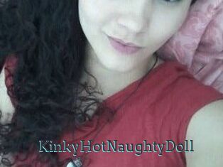 KinkyHotNaughtyDoll