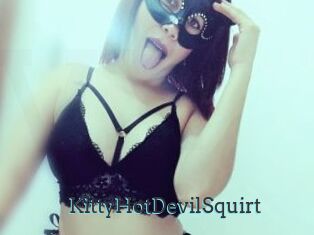 KittyHotDevilSquirt