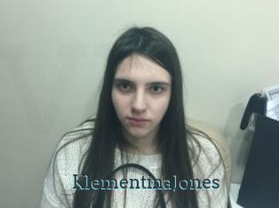 KlementinaJones