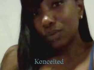 Konceited