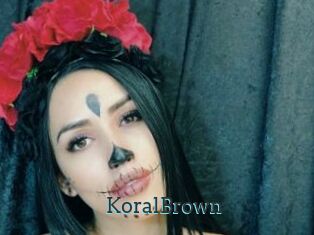 KoralBrown