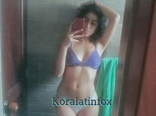 Koralatinfox