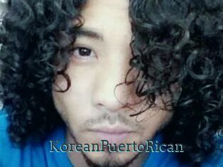 KoreanPuertoRican
