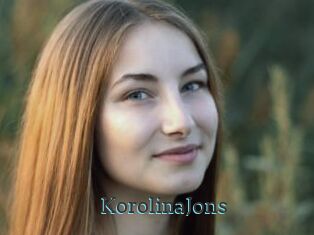KorolinaJons