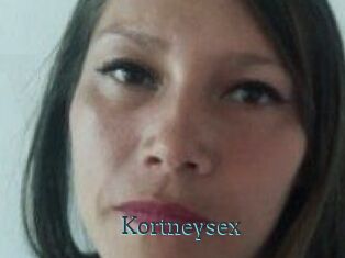 Kortneysex
