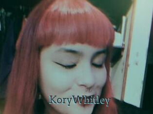 KoryWhitley