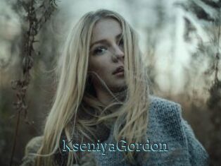 KseniyaGordon