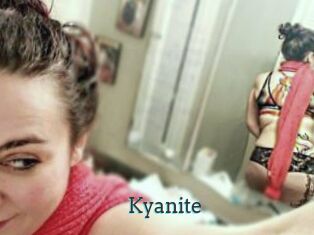 Kyanite