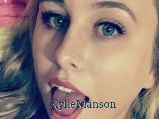 KylieManson