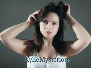 KylieMysterious