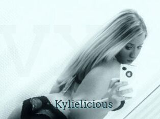 Kylielicious