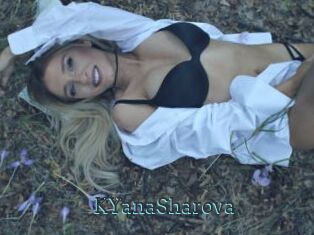 KYanaSharova