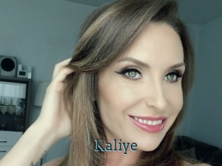 Kaliye