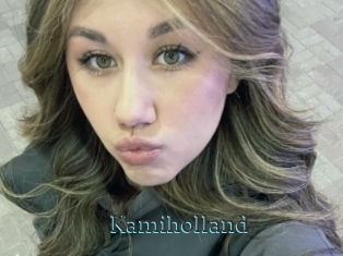 Kamiholland