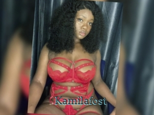 Kamilafost