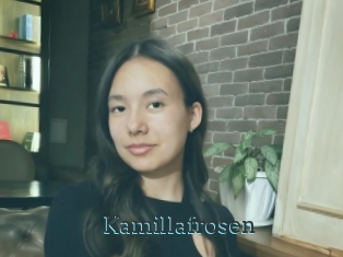 Kamillafrosen