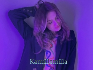Kamillamilla