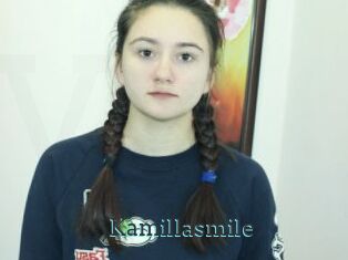 Kamillasmile
