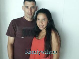 Kamiywilson