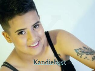 Kandiebost