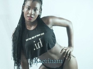 Kaorinam