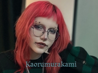 Kaorumurakami