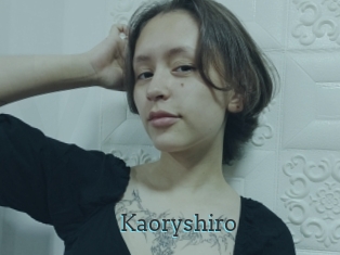 Kaoryshiro