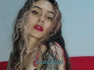 Kaostatto