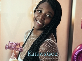 Karawatson