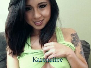Karenalice