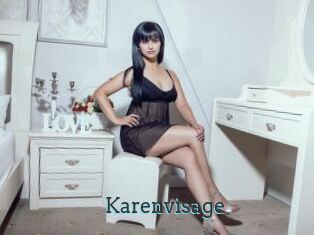 Karenvisage